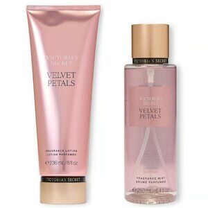Victoria's Secret Velvet Petals Set.